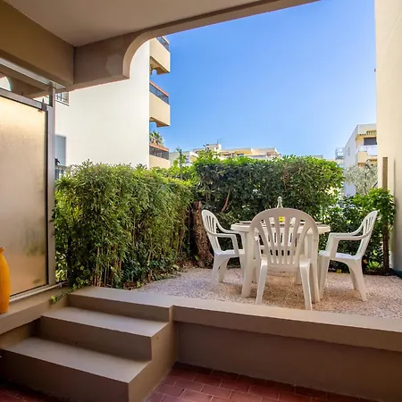 Apartment Parcs Du Lavandou-9 By Interhome Le Lavandou
