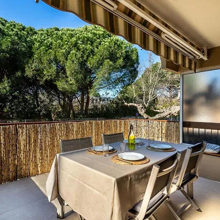 Apartment Parcs Du Lavandou-9 By Interhome
