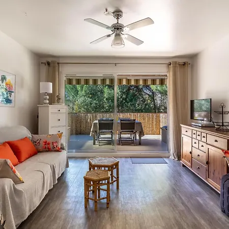 Parcs Du Lavandou-9 By Interhome Apartment