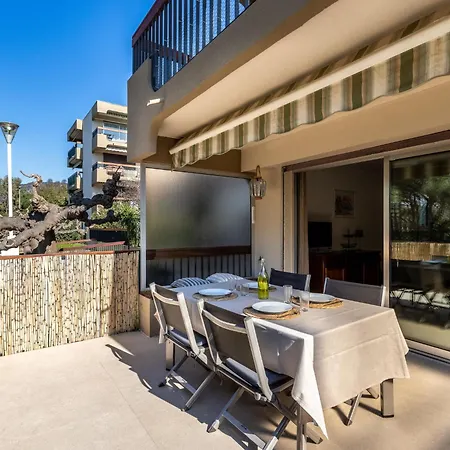 Parcs Du Lavandou-9 By Interhome Apartment Le Lavandou
