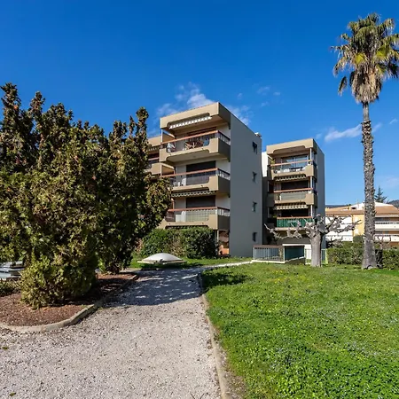 Διαμέρισμα Parcs Du Lavandou-9 By Interhome Le Lavandou