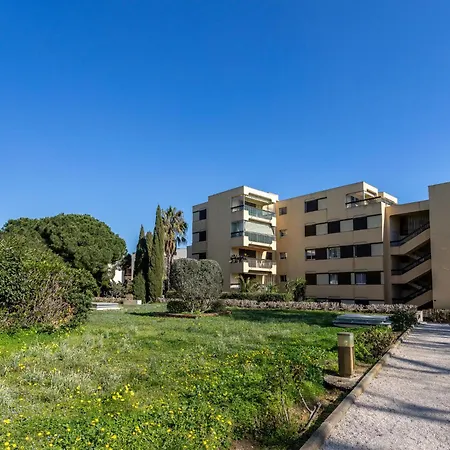 Lejlighed Parcs Du Lavandou-9 By Interhome